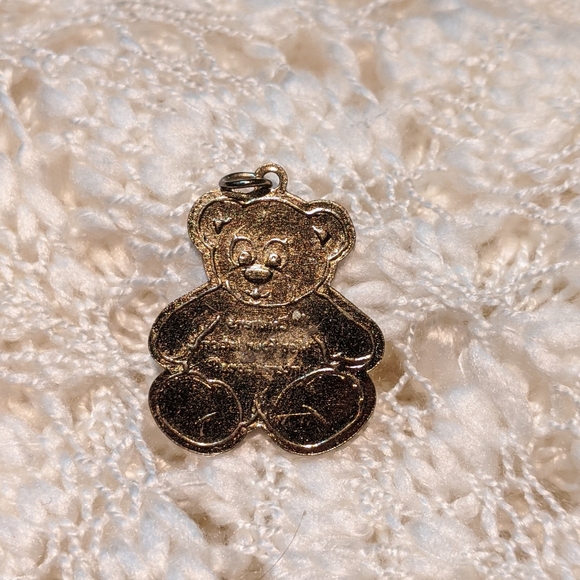 💍Teddy Bear pendant - Picture 3 of 6